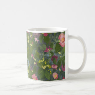 Mug Camélia en fleur 2014