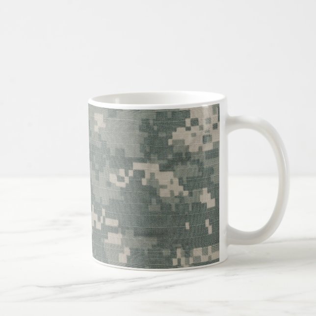 Mug Cameo Classique Blanc (Droite)