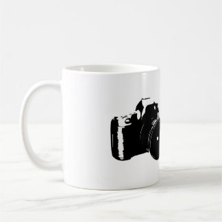 Mug Caméra vintage