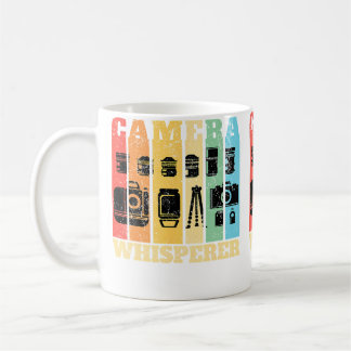 Mug Camera Whisperer Photographer Photography