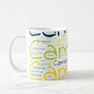 Mug Cameron