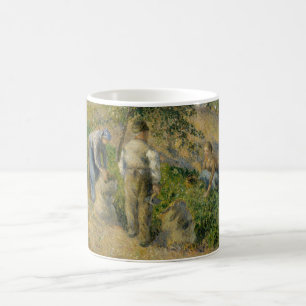 Mug Camille Pissarro la récolte, Pontoise