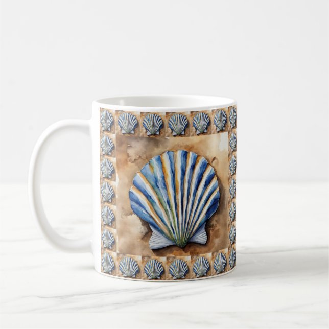 Mug Camino de Santiago (Gauche)