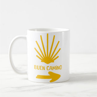 Mug Camino de Santiago