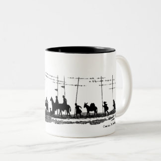 Mug Camino De Santiago