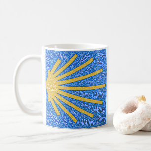 Mug Camino de Santiago