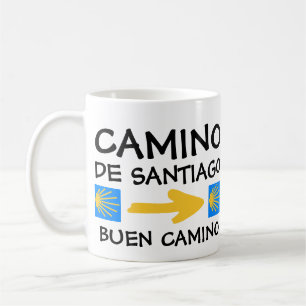 Mug Camino de Santiago