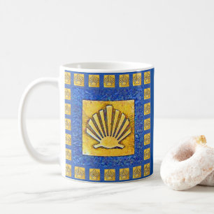 Mug Camino de Santiago Le chemin de saint Jacques 0029
