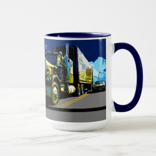MUG CAMION