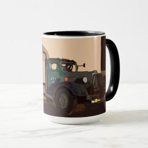 MUG CAMION