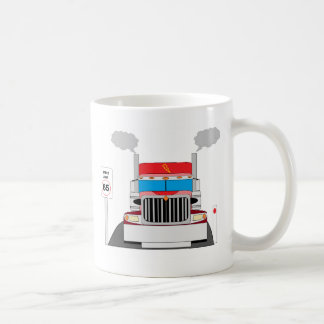 Mug camion