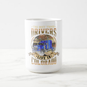 Mug Camion