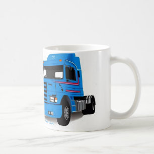 Mug Camion