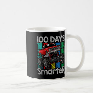 Mug Camion 100 Jours Enfants Plus Intelligents 100e Jo
