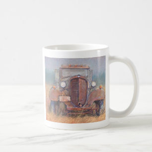 Mug Camion 1935 de Chevy