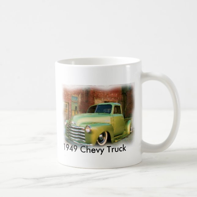 Mug Camion 1949 de Chevy (Droite)