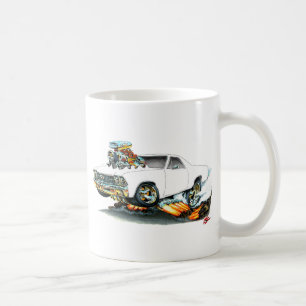 Mug Camion 1968-69 de blanc d'EL Camino