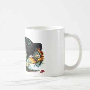 Mug Camion 1970 Noir-Blanc d'EL Camino
