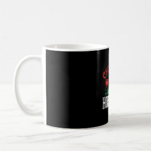 Mug Camion à chevaux de Noël Santa Sleigh