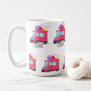 Mug camion à glace