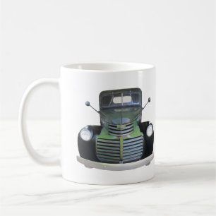 Mug Camion antique 1947