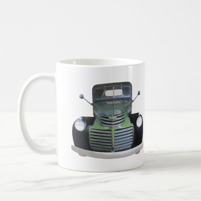 Mug Camion antique 1947 (Gauche)