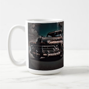 Mug Camion Antique - Un classique intemporel