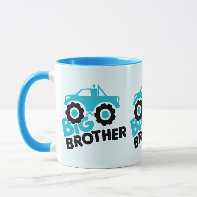 Mug Camion Big Brother Monster (Gauche)