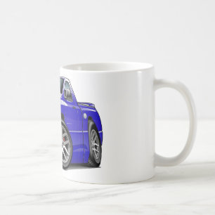 Mug Camion Bleu-Blanc de RAM de Dodge SRT10