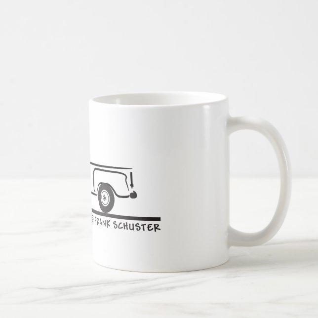 Mug Camion Chevy 1955 (Droite)