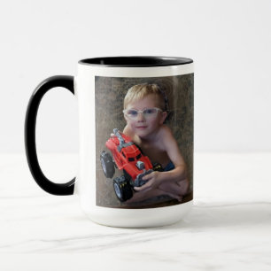 MUG CAMION D'ARCHIE