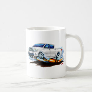 Mug Camion de blanc de Crewmax de toundra de Toyota