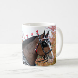 Mug Camion de Clydesdale