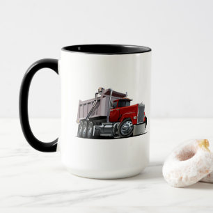Mug Camion de dessin