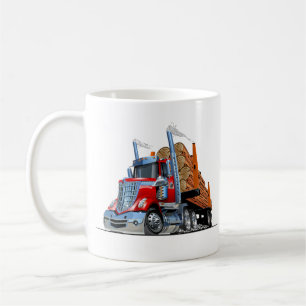 Mug Camion de dessin animé