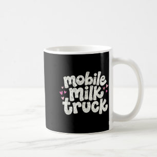 Mug Camion de lait mobile allaitement maman allaitante