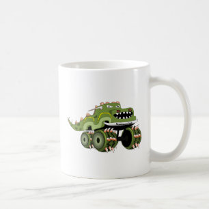 Mug Camion de Monstersaurus
