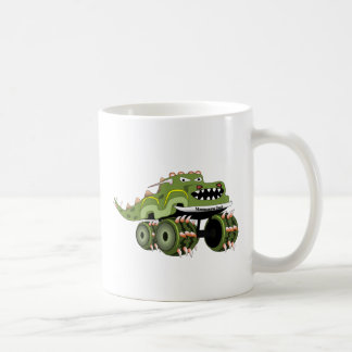 Mug Camion de Monstersaurus