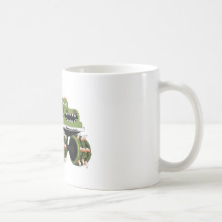 Mug Camion de Monstersaurus