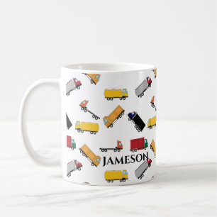 Mug Camion de transport