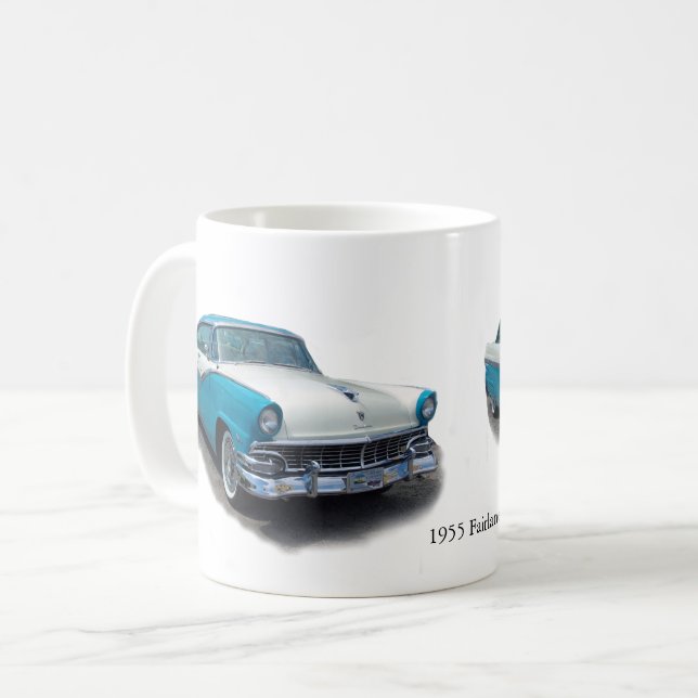 Mug Camion Fairlane 1955 (Devant gauche)