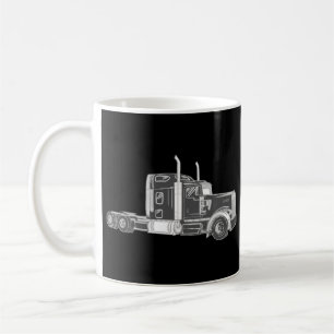Mug Camion Kenworth