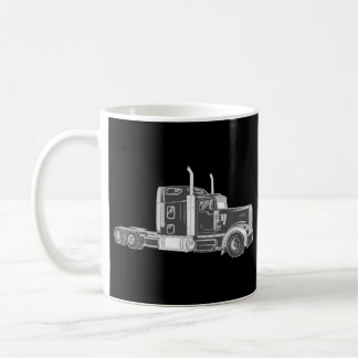 Mug Camion Kenworth