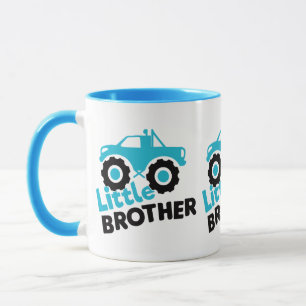 Mug Camion Little Brother Monster