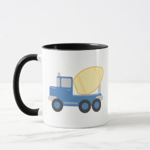 Mug Camion Little Cement