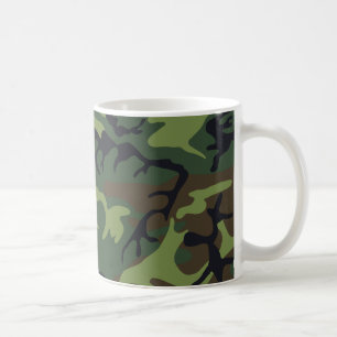 Mug Camion militaire de Green Forest