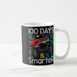 Mug Camion Monstre 100 Jours Plus Intelligents Enfants