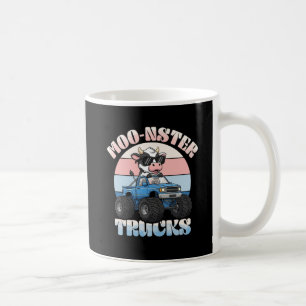 Mug Camion Monstre de la Vache Drôle