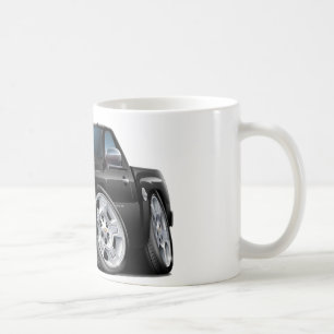 Mug Camion noir de Chevy Silverado