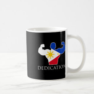 Mug Camion philippin d'haltérophilie Philippines